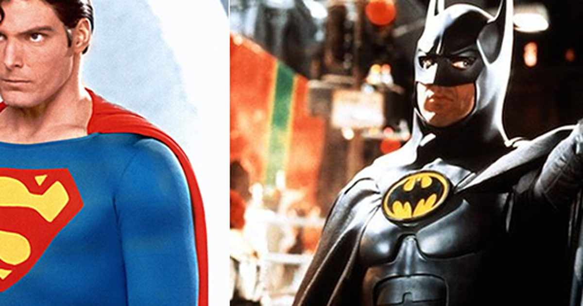 Uniforme do Superman usado por Christopher Reeve vai a leilão - UNIVERSO HQ