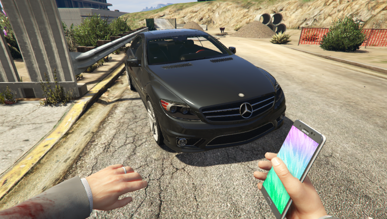 Mod transforma GTA 5 em RPG