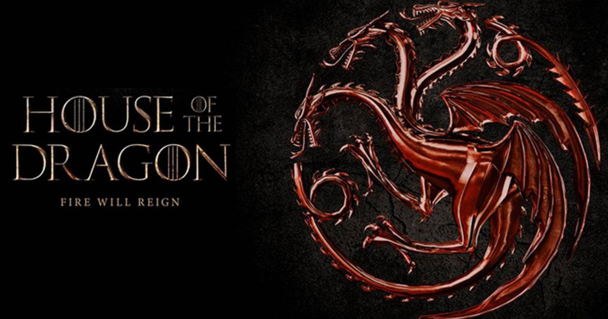 Prelúdio de 'Game of Thrones', série 'House of the Dragon' já tem