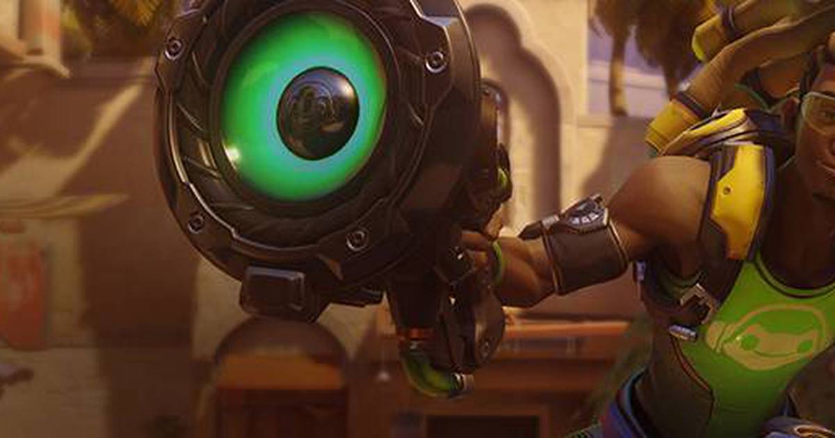 G1 - 'Overwatch' terá personagem brasileiro chamado Lúcio - notícias em  Games