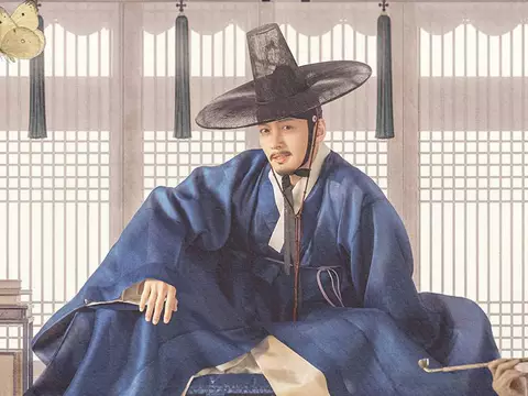 Ji Chang-wook in Scandal and Intrigue (Reproduction)