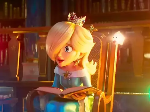 Super Mario Galaxy | Descubre si la película confirma una teoría sobre Peach y Rosalina