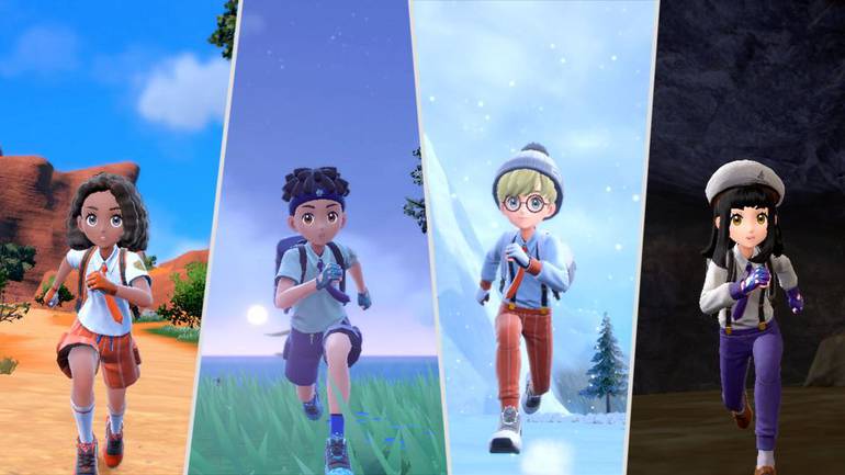 Pokémon Scarlet e Violet: Confira todas as atualizações de fevereiro