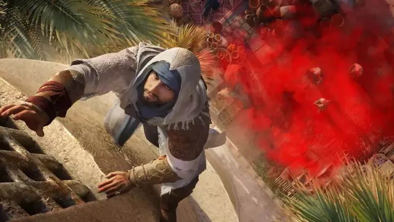 Imagem de Assassins Creed Mirage