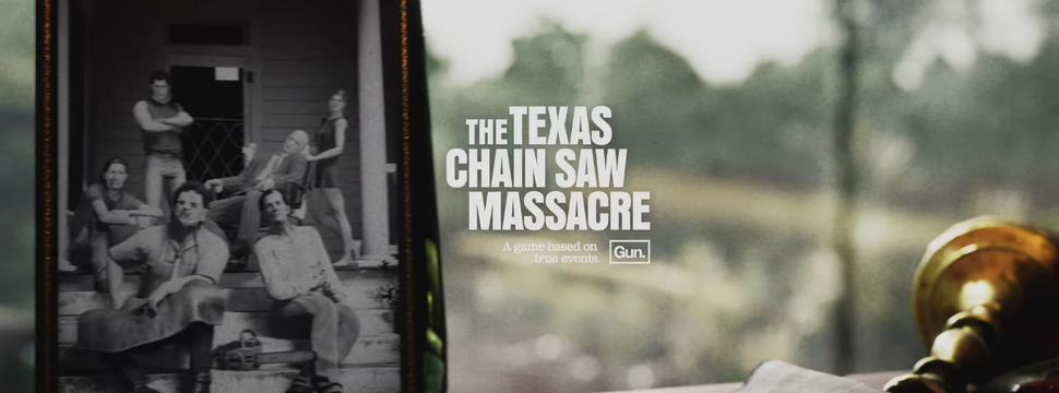 The Texas Chain Saw Massacre - O novo jogo do Leatherface 