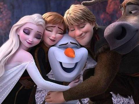 Disney lança nova animação via streaming de Frozen e Olaf