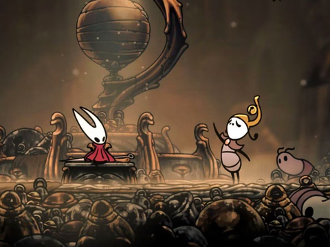 Hollow Knight: Silksong Ganha Demo Exclusiva na Austrália e Previsão de Lançamento
