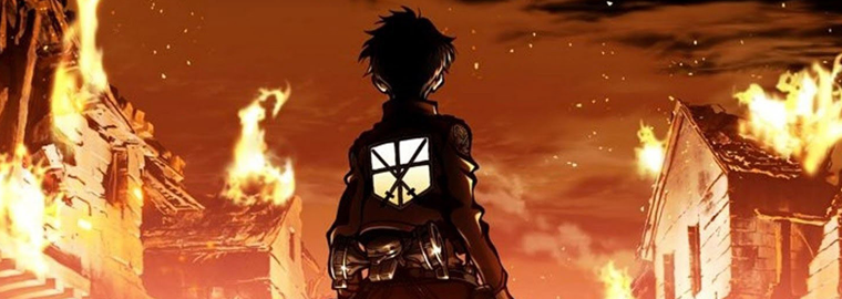 Attack on Titan – Segunda temporada do anime é adiada!