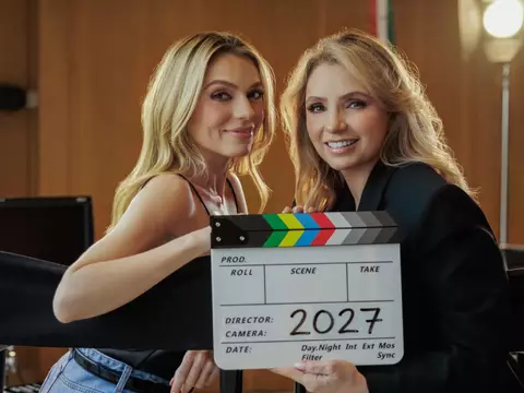 Netflix prepara serie de la ex-primera dama y actriz Angélica Rivera