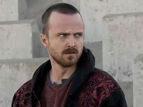 Aaron Paul/Divulgação