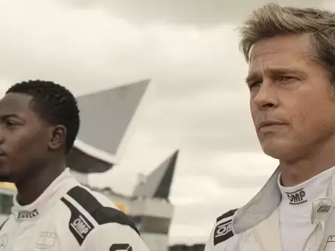 F1 | Filme será relançado em IMAX nesta quinta-feira