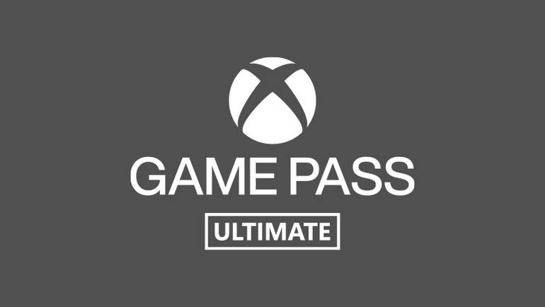 Logo do Xbox Game Pass Ultimate