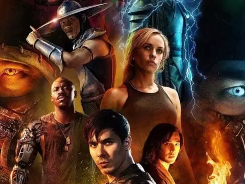 Mortal Kombat 2