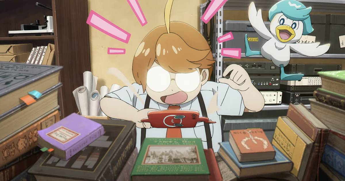 Anime Bubble estreia nesta quinta-feira na Netflix