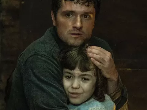 Josh Hutcherson em FNF (Divulgação)