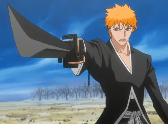 BLEACH DUBLADO NA FUNIMATION!!! 