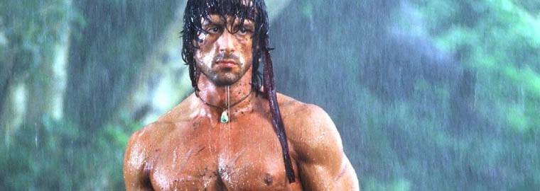 Ator Sylvester Stallone anuncia novo filme da franquia Rambo