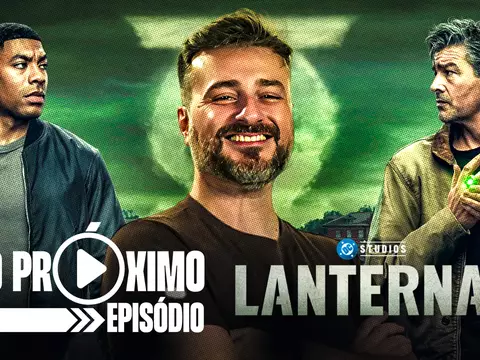 Lanternas: tudo sobre o terceiro episódio da série
