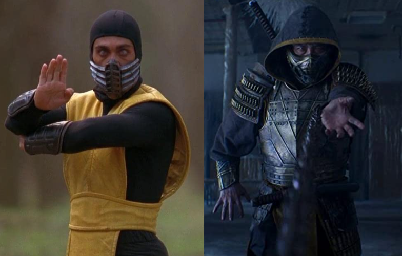 21 anos depois: veja como está o elenco do filme de Mortal Kombat -  Listas - BOL