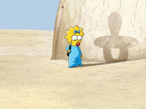 Os Simpsons 'Death Note', Dublado #DesafioBBCash #ossimpsons #deathno