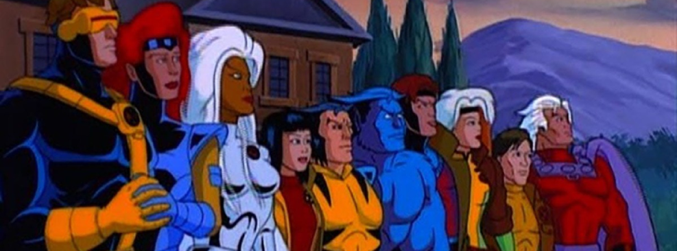Imagem de X-Men: A Série Animada