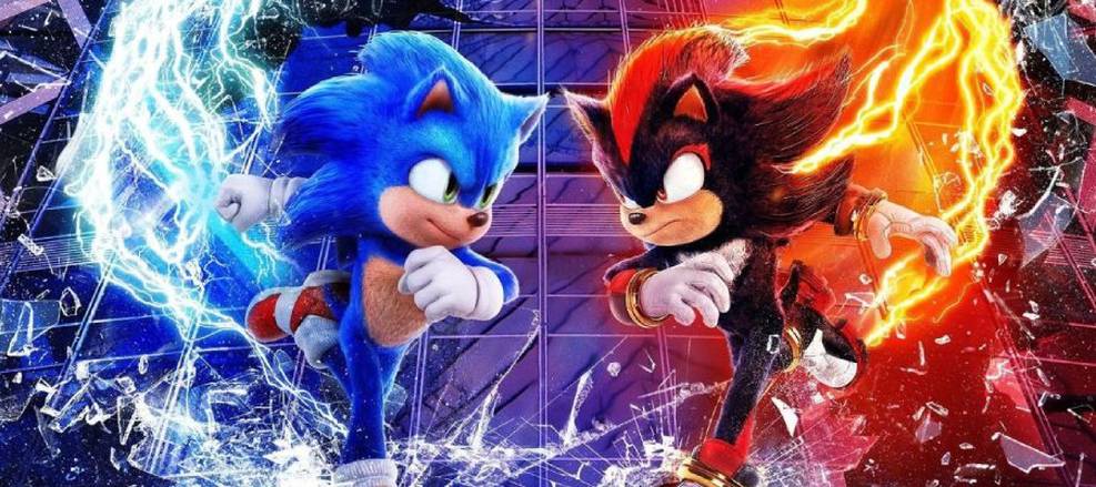 Sonic 3: La película