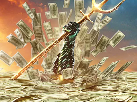 REDENÇÃO DA DC: AQUAMAN CHEGOU NO BILHÃO!