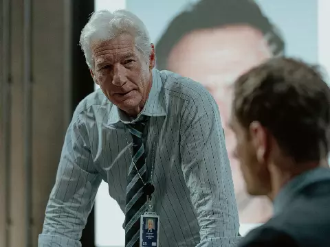 The Agency | Série com Richard Gere e Michael Fassbender ganha imagens
