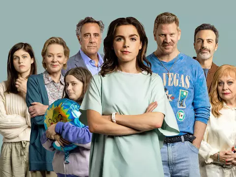 Pôster de Uma Família Extraordinária