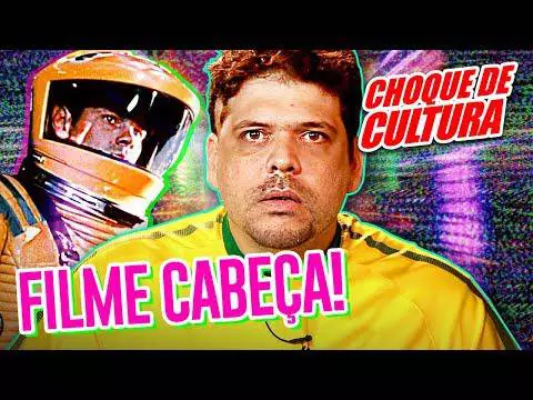 EXPLICANDO 2001 UMA ODISSEIA NO ESPAÇO | Choque de Cultura
