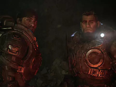 Gears of War