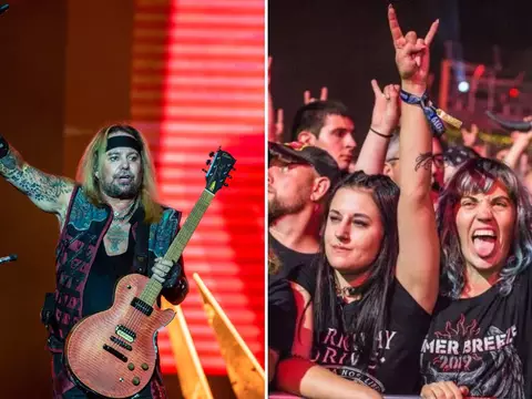 Leca Suzuki (Reprodução/Facebook) 