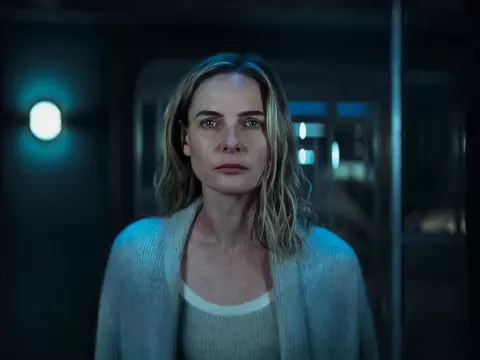 Rebecca Ferguson promete reviravoltas na 3ª temporada de Silo