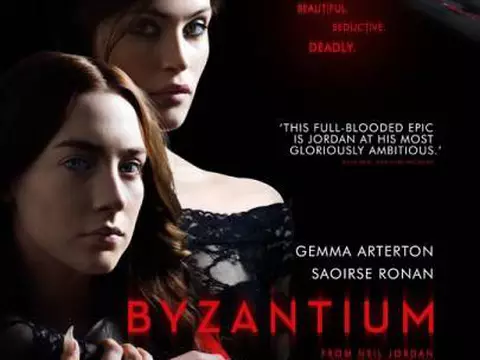 Byzantium | Retorno de Neil Jordan aos filmes de vampiros tem novo trailer