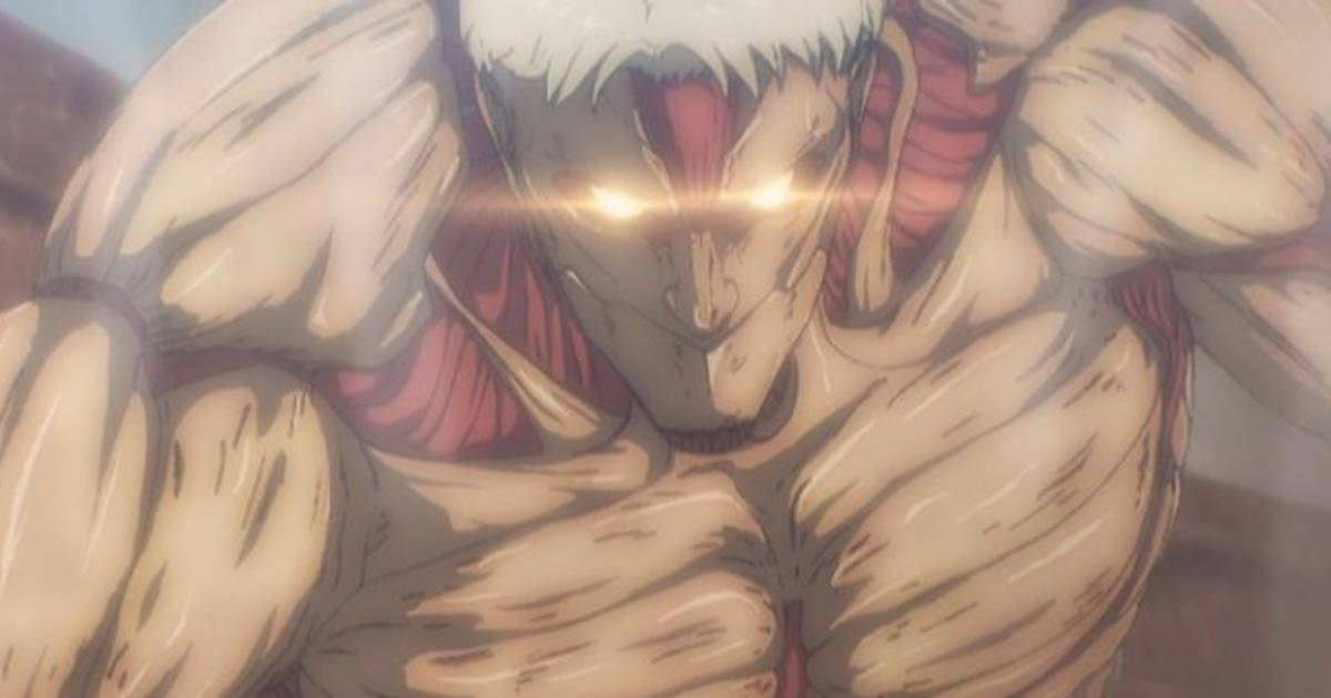 Attack on Titan retorna em temporada final com boa animação e guerra