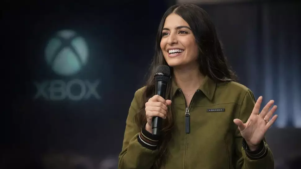 Xbox Asha Sharma Diz Empresa Quer Criar Novas Franquias Desinvestir 5 Estudios