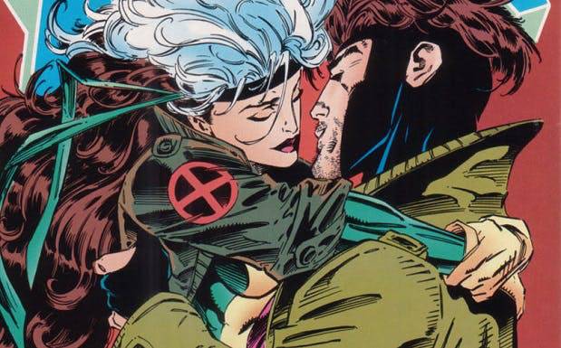 Gambit e Vampira