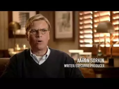 The Newsroom | Aaron Sorkin e Jeff Daniels falam sobre a última temporada