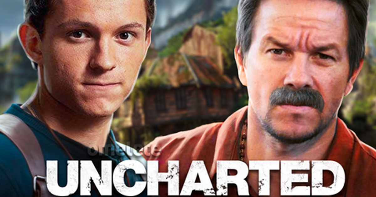 Sony revela novas imagens do filme de Uncharted