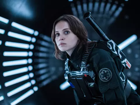 Andor | Criador diz que aparição de Jyn Erso na série seria "desrespeitoso"