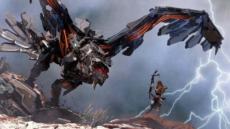 Guerrilla Games revela 1h20 de gameplay de Horizon: Zero Dawn