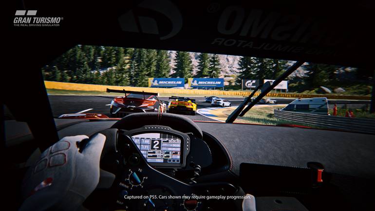 Gran Turismo 7 – O melhor jogo de simulador de corrida da geração