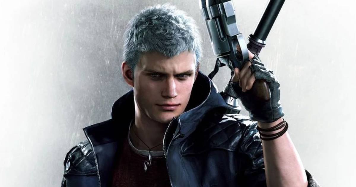 A MISTERIOSA PERSONAGEM DE DEVIL MAY CRY 3 