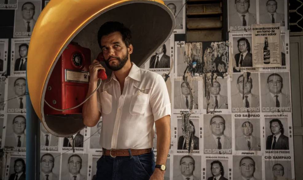 O Agente Secreto: Thriller de Espionagem com Wagner Moura Revive o Brasil dos Anos 70