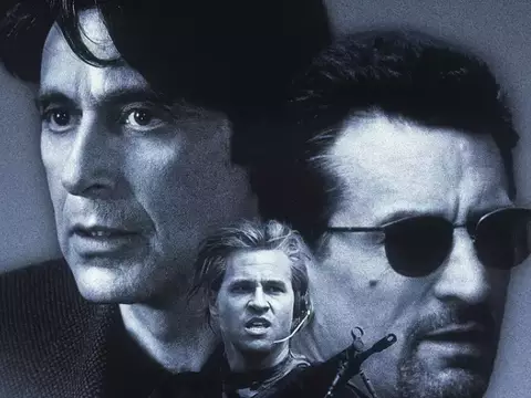 Fogo Contra Fogo 2 | Michael Mann diz que usará IA em sequência do clássico