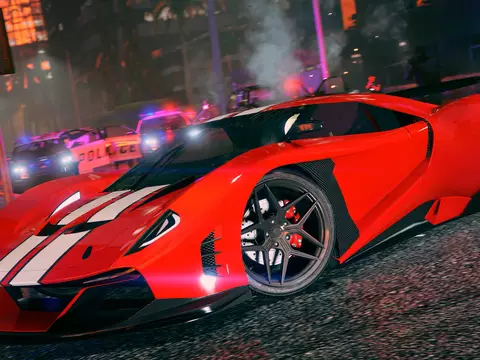 GTA Online | The Kortz Center Heist já está disponível