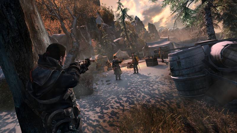 Assassin's Creed Rogue será lançado para PC no começo de 2015