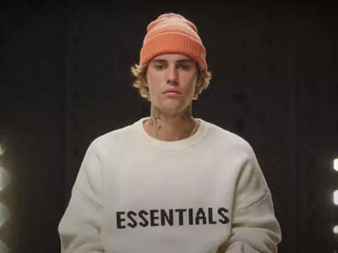 Cena de Justin Bieber: Next Chapter