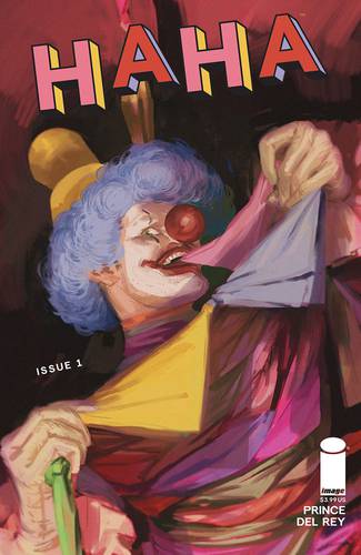 Capa de Haha #1