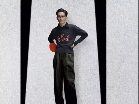 Marty Supreme trailer
